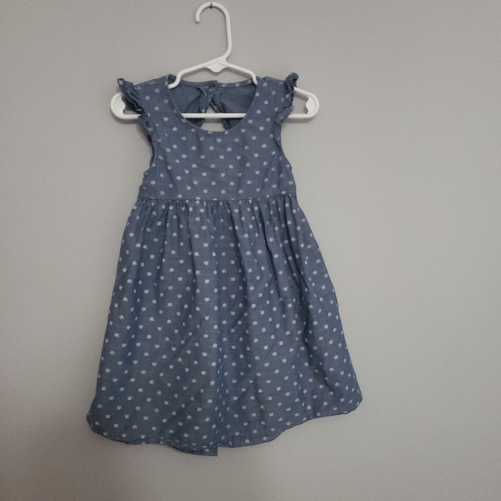 Cherokee Girls Dress / 4T
